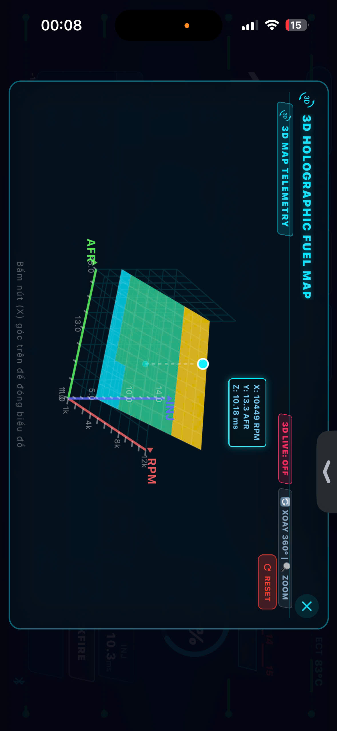DN TUNING V2 Screen 07