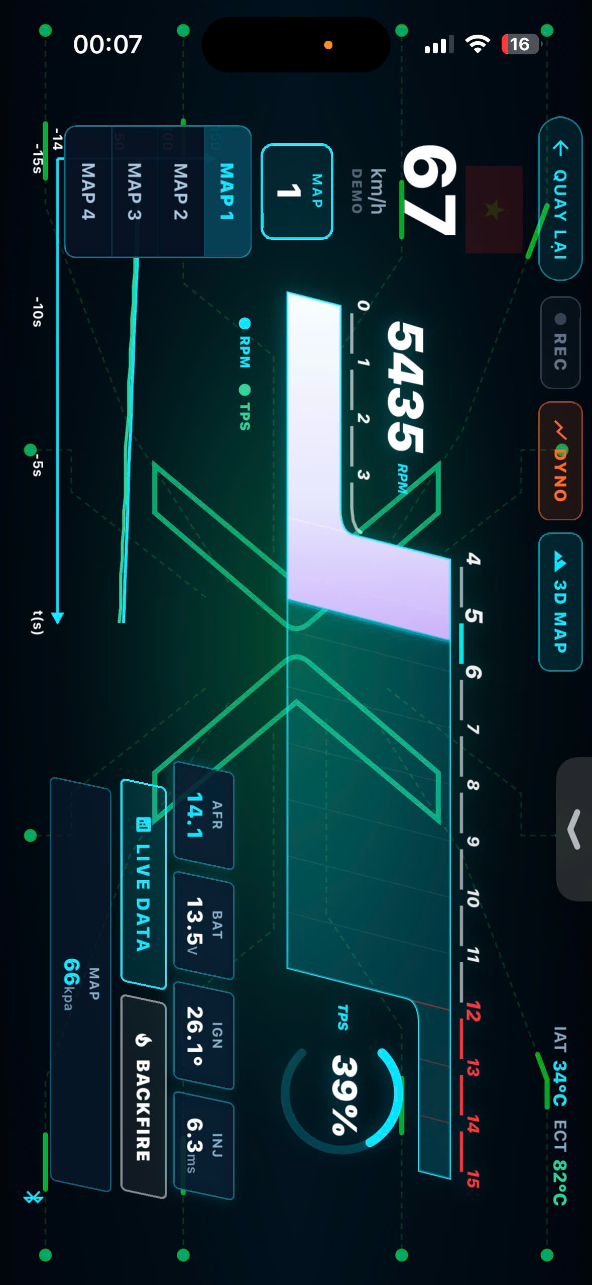 DN TUNING V2 Screen 09
