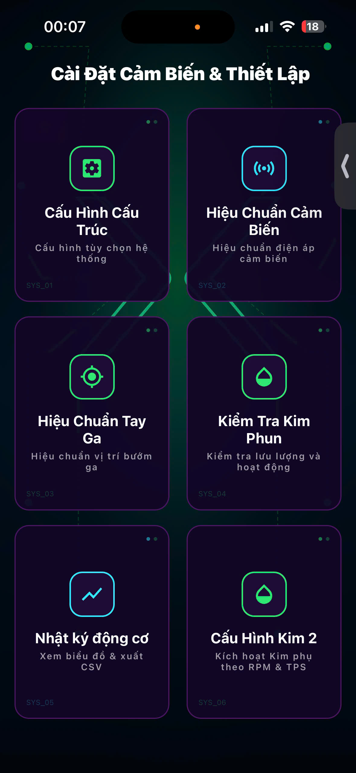 DN TUNING V2 Screen 11
